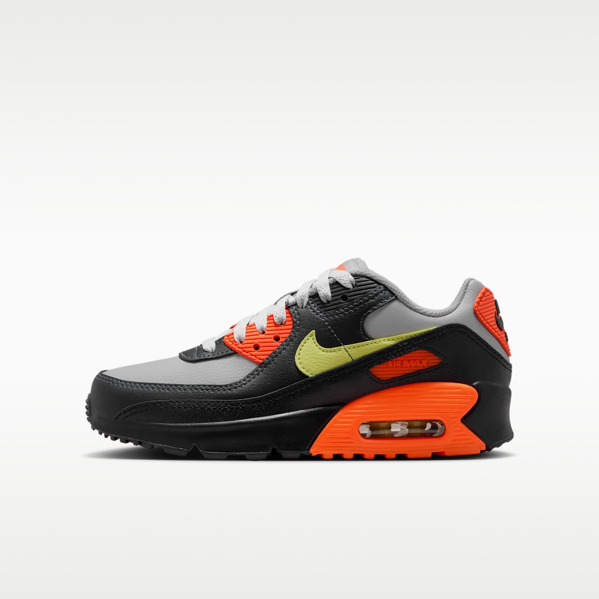Nike Air Max 90 LTR Big Kids' Shoes. Nike.com